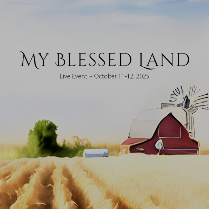 My Blessed Land